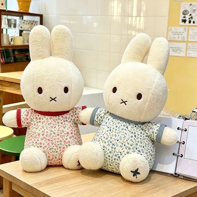 30cm Cute Miffy Rabbit Floral  - Good Floral & Wedding Decor Supply recension och pris