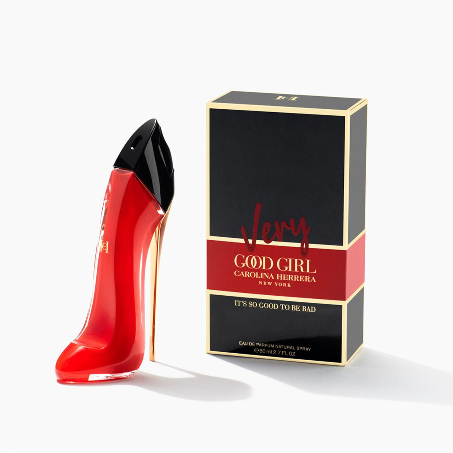 Carolina Herrera Very Good Gir - Good Floral & Wedding Decor Supply recension och pris
