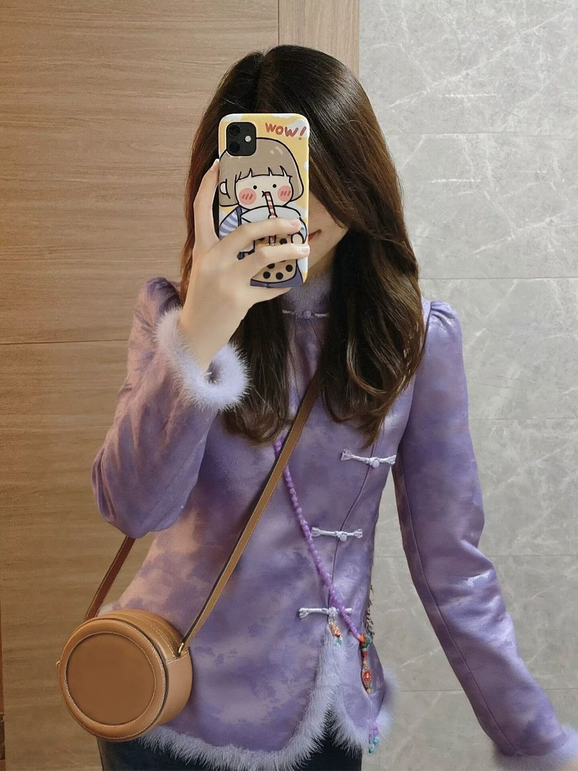 2026 Winter New Chinese Purple - Good Floral & Wedding Decor Supply recension och pris