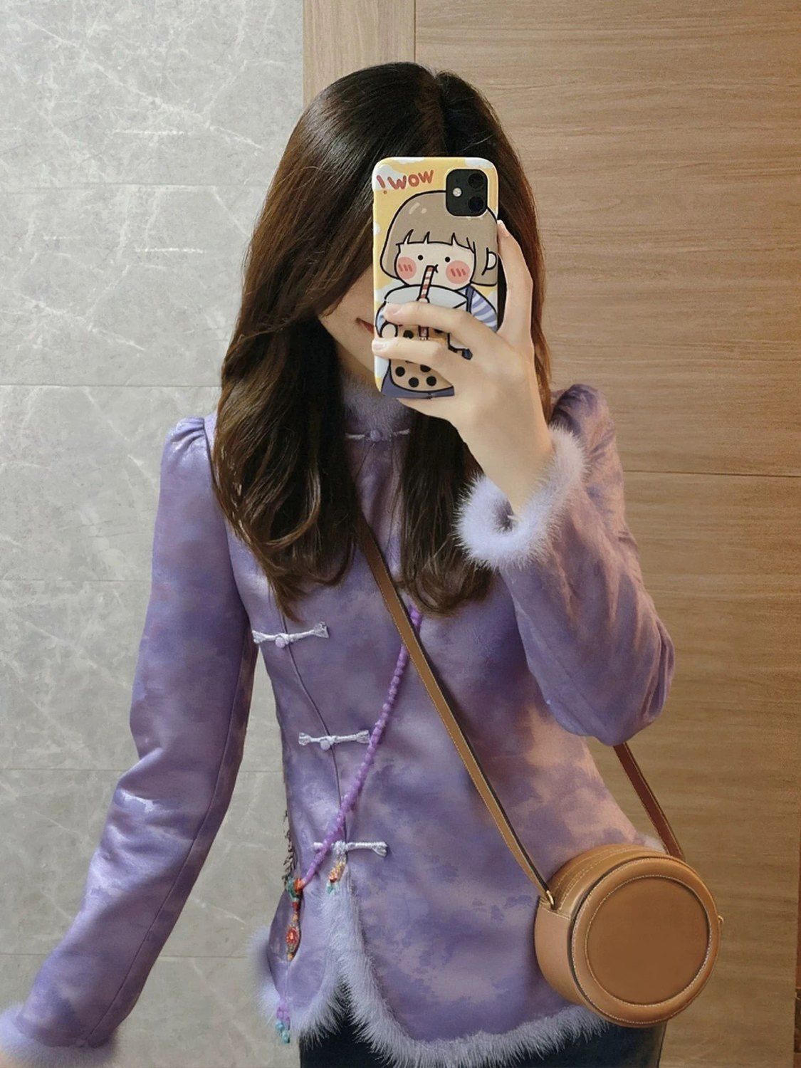 2026 Winter New Chinese Purple - Good Floral & Wedding Decor Supply recension och pris