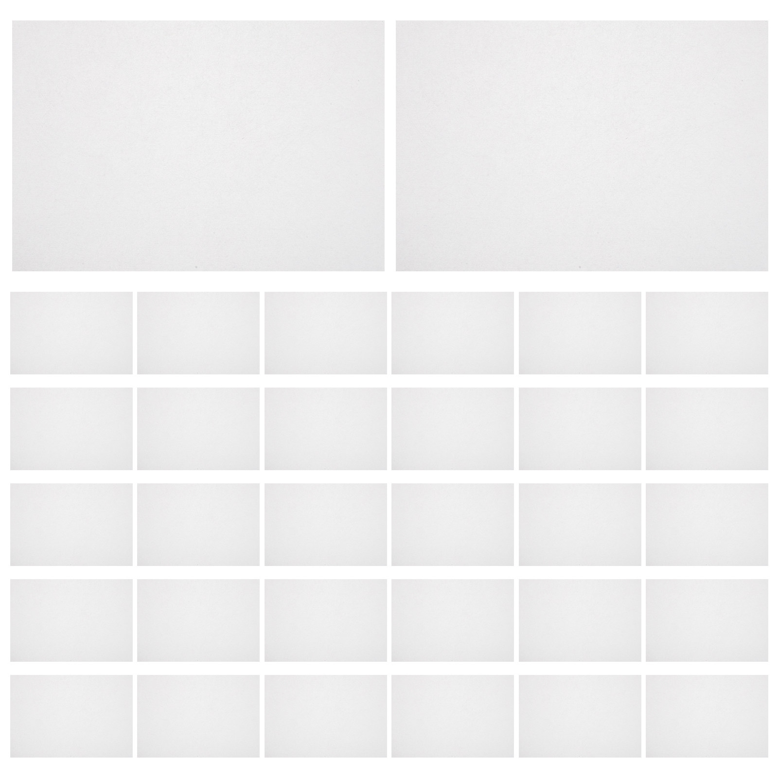 500Sheets A5 White Tissue Pape - Good Floral & Wedding Decor Supply recension och pris