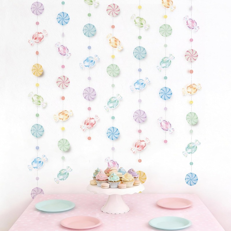 Candyland Party Decorations Ca - Wedding Decor Supply Store recension och pris