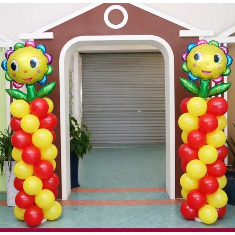 130cm Balloon Column Set Weddi - Wedding Decor Supply Store recension och pris