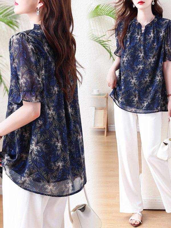 French Style Loose Fit Floral  - Good Floral & Wedding Decor Supply recension och pris