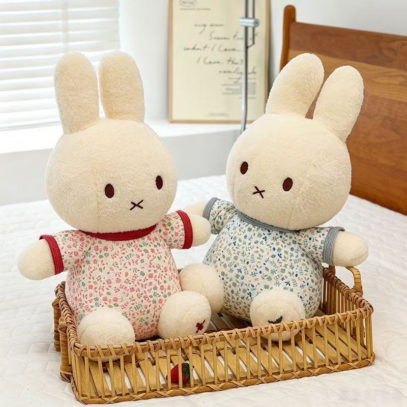 30cm Cute Miffy Rabbit Floral  - Good Floral & Wedding Decor Supply recension och pris