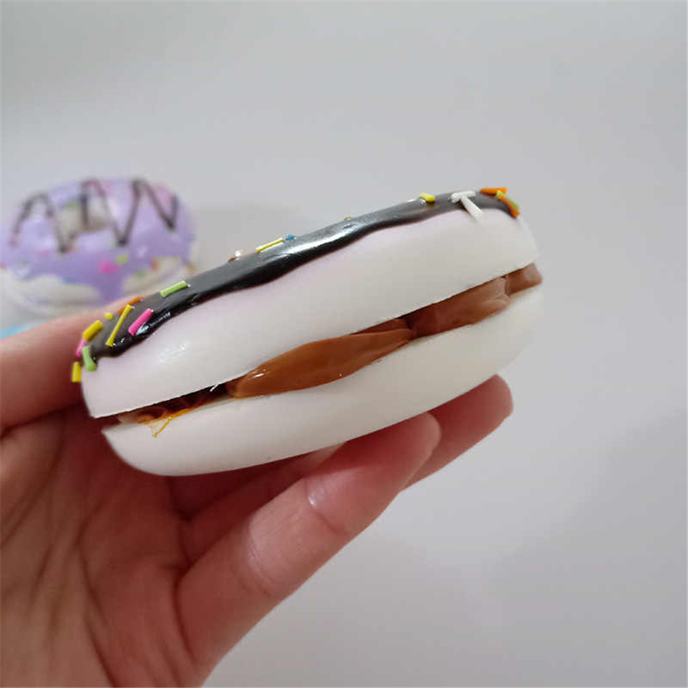9 cm donut artificial fake foo - Wedding Decor Supply Store recension och pris